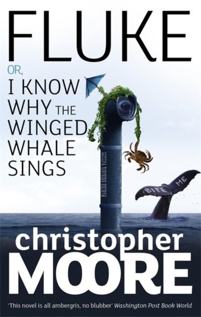 FLUKE | 9781841496177 | CHRISTOPHER MOORE