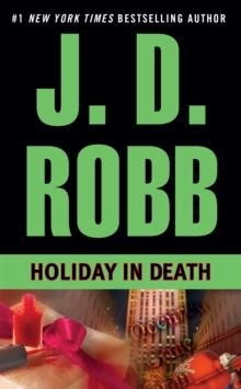 HOLIDAY IN DEATH | 9780425163719 | JD ROBB