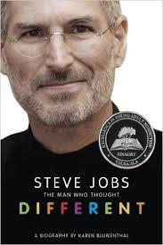 STEVE JOBS: THE MAN WHO THOUGHT DIFFERENT | 9781250014450 | KAREN BLUMENTHAL