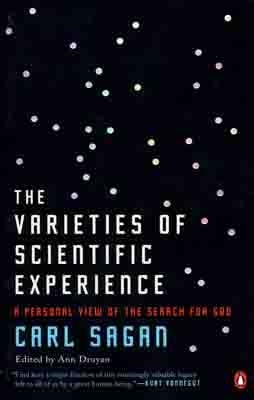 VARIETIES OF SCIENTIFIC EXPERIENCE, THE | 9780143112624 | CARL SAGAN