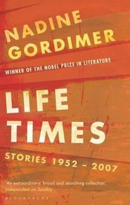 LIFE TIMES | 9780747596189 | NADINE GORDIMER