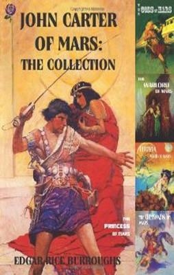 JOHN CARTER OF MARS | 9781907960024 | EDGAR RICE BURROUGHS