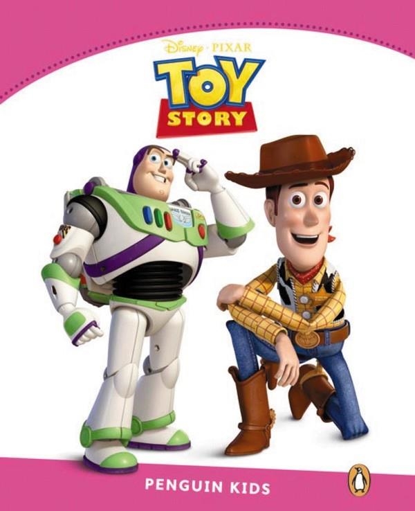 TOY STORY 1 | 9781408288597 | CAROLINELAIDLAW