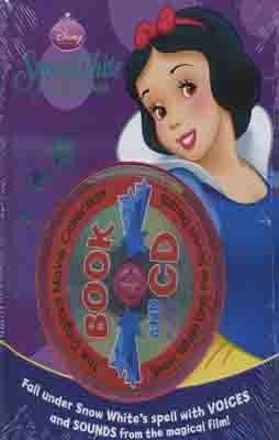 SNOW WHITE BOOK+CD | 9781407561370