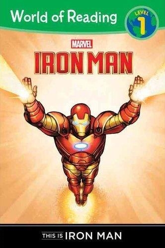 THIS IS IRON MAN | 9781423154129 | THOMAS MACRI