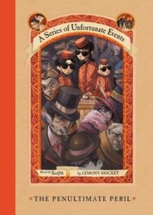 THE PENULTIMATE PERILL HC | 9780064410151 | LEMONY SNICKET