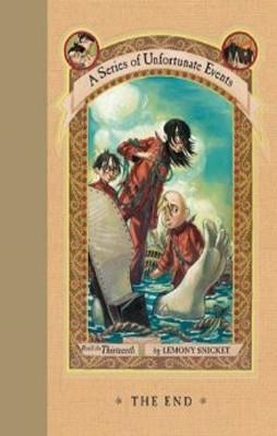 THE END HC | 9780064410168 | LEMONY SNICKET