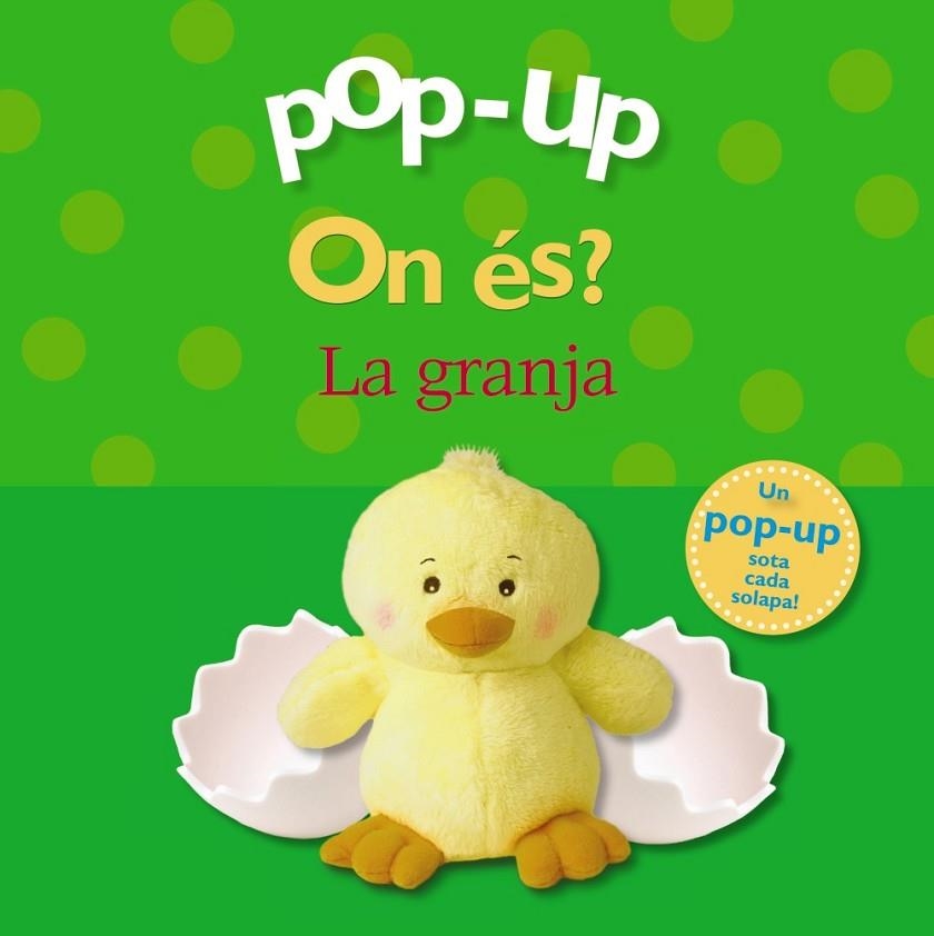 POP-UP ON ES? LA GRANJA | 9788499061504 | Varios Autores