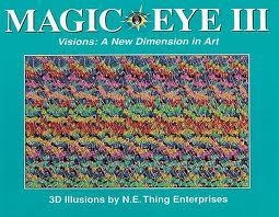 MAGIC EYE III | 9780836270174 | MAGIC EYE