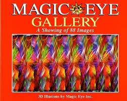 MAGIC EYE GALLERY | 9780836270440 | MAGIC EYE