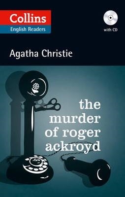 THE MURDER OF ROGER ACKROYD (INCL. MP3 CD) | 9780007451562 | AGATHA CHRISTIE