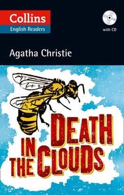 DEATH IN THE CLOUDS  (INCL. MP3 CD) | 9780007451609 | AGATHA CHRISTIE