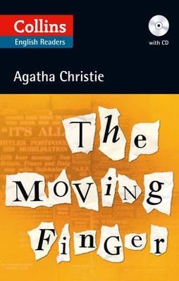 THE MOVING FINGER (INCL. MP3 CD) | 9780007451630 | AGATHA CHRISTIE