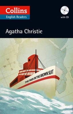 THE MAN IN THE BROWN SUIT (INCL. MP3 CD) | 9780007451555 | AGATHA CHRISTIE