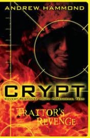 CRYPT: TRAITOR'S REVENGE | 9780755378227 | ANDREW HAMMOND