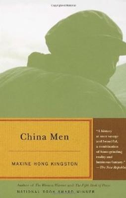 CHINA MEN | 9780679723288 | MAXINE HONG KINGSTON