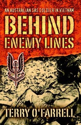 BEHIND ENEMY LINES | 9781865085906 | TERRY O'FARRELL