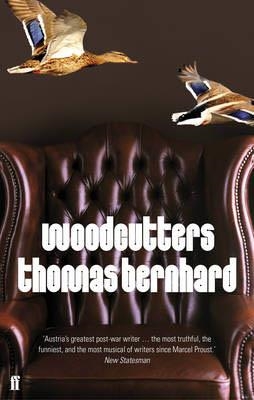 CUTTING TIMBER | 9780571276097 | THOMAS BERNHARD