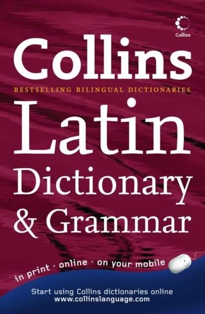 COLLINS LATIN DICTIONARY AND GRAMMAR | 9780007224395