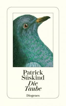 DIE TAUBE | 9783257218466 | PATRICK SéSKIND