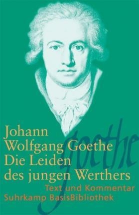 LEIDEN DES JUNGEN WERTHERS | 9783518188057 | JOHANN WOLFGANG VON GOETHE