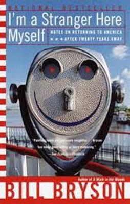 I'M A STRANGER HERE MYSELF (ABRIDGED AUDIOBOOK) | 9780553456509 | BILL BRYSON