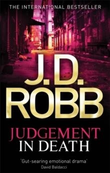 JUDGEMENT IN DEATH | 9780749956219 | J D ROBB