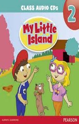 MY LITTLE ISLAND 2 CLASS AUDIO CD | 9781408286661 | DESCONOCIDO