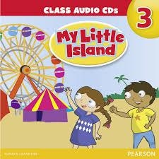 MY LITTLE ISLAND 3 CLASS AUDIO CD | 9781408286746 | DESCONOCIDO