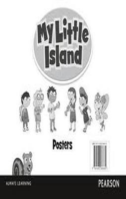 MY LITTLE ISLAND POSTERS | 9781408286630 | DESCONOCIDO