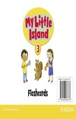 MY LITTLE ISLAND 3 PICTURE CARDS | 9781408286777 | DESCONOCIDO