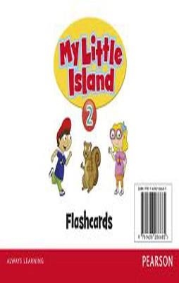 MY LITTLE ISLAND 2 PICTURE CARDS | 9781408286685 | DESCONOCIDO