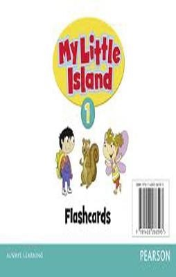 MY LITTLE ISLAND 1 PICTURE CARDS | 9781408286593 | DESCONOCIDO