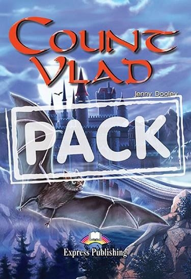 COUNT VLAD (READER+ACTIVITY+AUDIO CD) | 9781842161722 | EXPRESS PUBLISHING (OBRA COLECTIVA)