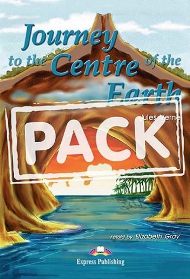 JOURNEY TO THE CENTER OF THE EARTH PACK | 9781849742405 | ELIZABETH GRAY