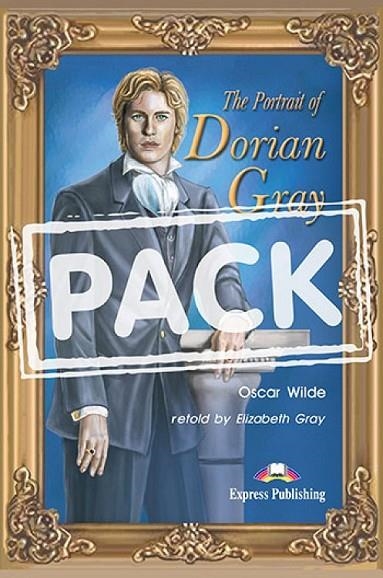 DORIAN GRAY (READER+ACTIVITY+AUDIO CD) | 9781842161906