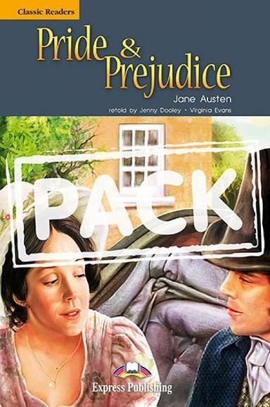 PRIDE AND PREJUDICE + AUDIO CD | 9781848629493 | EXPRESS PUBLISHING (OBRA COLECTIVA)