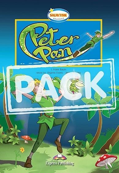 PETER PANAEST1 + AUDIO CD/DVD | 9780857771377 | EXPRESS PUBLISHING (OBRA COLECTIVA)