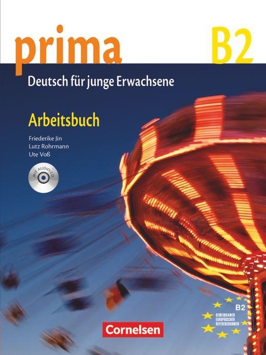 PRIMA B2 BAND 6 AB | 9783060201426 | JIN, FRIEDERIKE/ROHRMANN, LUTZ/VOSS, UTE