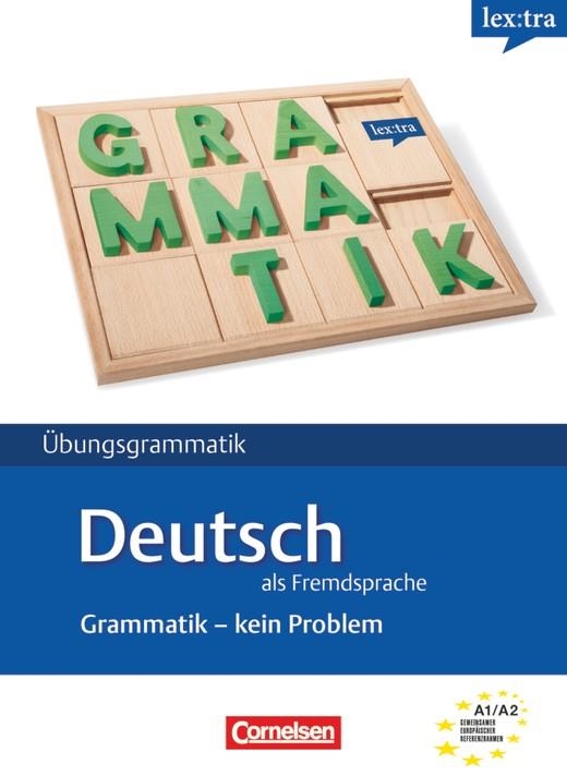 GRAMMATIK: KEIN PROBLEM (LEXTRA) | 9783589015986 | JIN, FRIEDERIKE/VOß, UTE