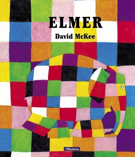 ELMER (ELMER. ÁLBUM ILUSTRADO) | 9788448823283 | DAVID MCKEE