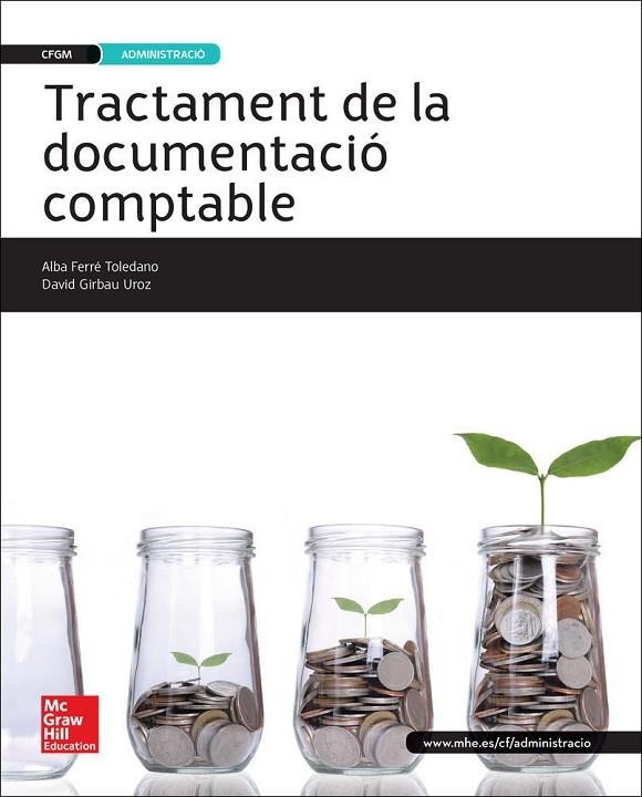 TRACTAMENT DOCUMENTAC CAT | 9788448196684 | Ferré Toledano,Alba;Girbau Uroz,David