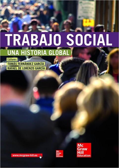 TRABAJO SOCIAL HIST GLOBA | 9788448192822 | Fernández-García,Tomás