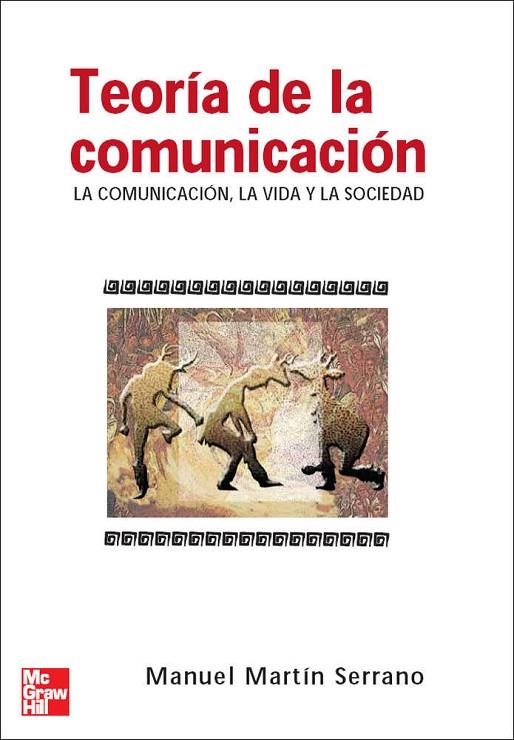 TEORIA COMUNICACION VIDA | 9788448156091 | Martin,Manuel