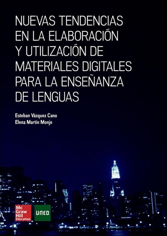 TENDENCIAS ELAB MAT DIGI | 9788448191290 | Vázquez Cano,Esteban;Martín Monje,Elena