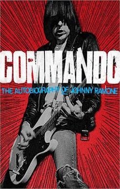 COMMANDO | 9780810996601 | JOHNNY RAMONE