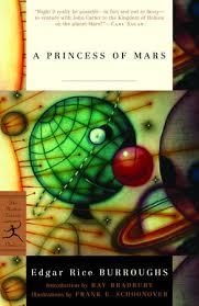 A PRINCESS OF MARS | 9780812968514 | EDGAR RICE BURROUGHS