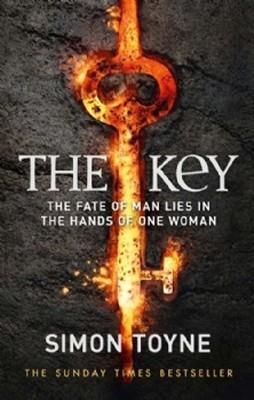 KEY, THE | 9780007391608 | SIMON TOYNE