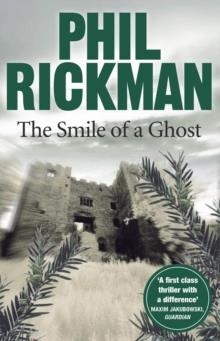 SMILE OF A GHOST, THE | 9780857890153 | PHIL RICKMAN