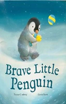 BRAVE LITTLE PENGUIN | 9781848952430 | TRACEY CORDEROY